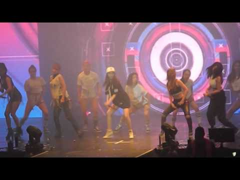 4Minute Fan Bash Tour en Argentina - #4MinuteEnArgentina - I My Me Mine