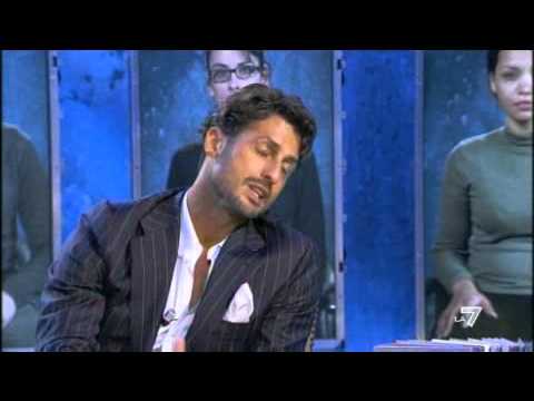 ALBALLOSCURO Anteprima - Le domande a Fabrizio Corona