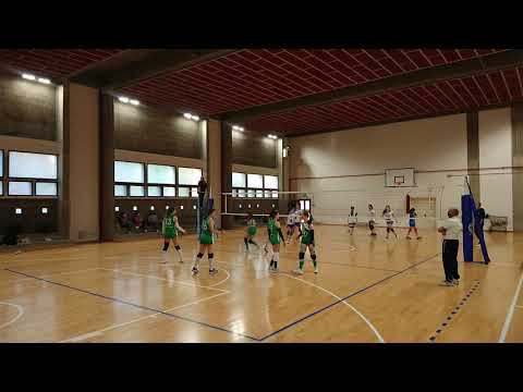 Under 15 Femminile: Pallavolo Ferrara - A.S.D. Polisportiva Sant'Agostino 2011 (25-05-2021)