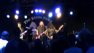 Stolen Rhodes - Peace Maker-Stone Pony 06-20-13