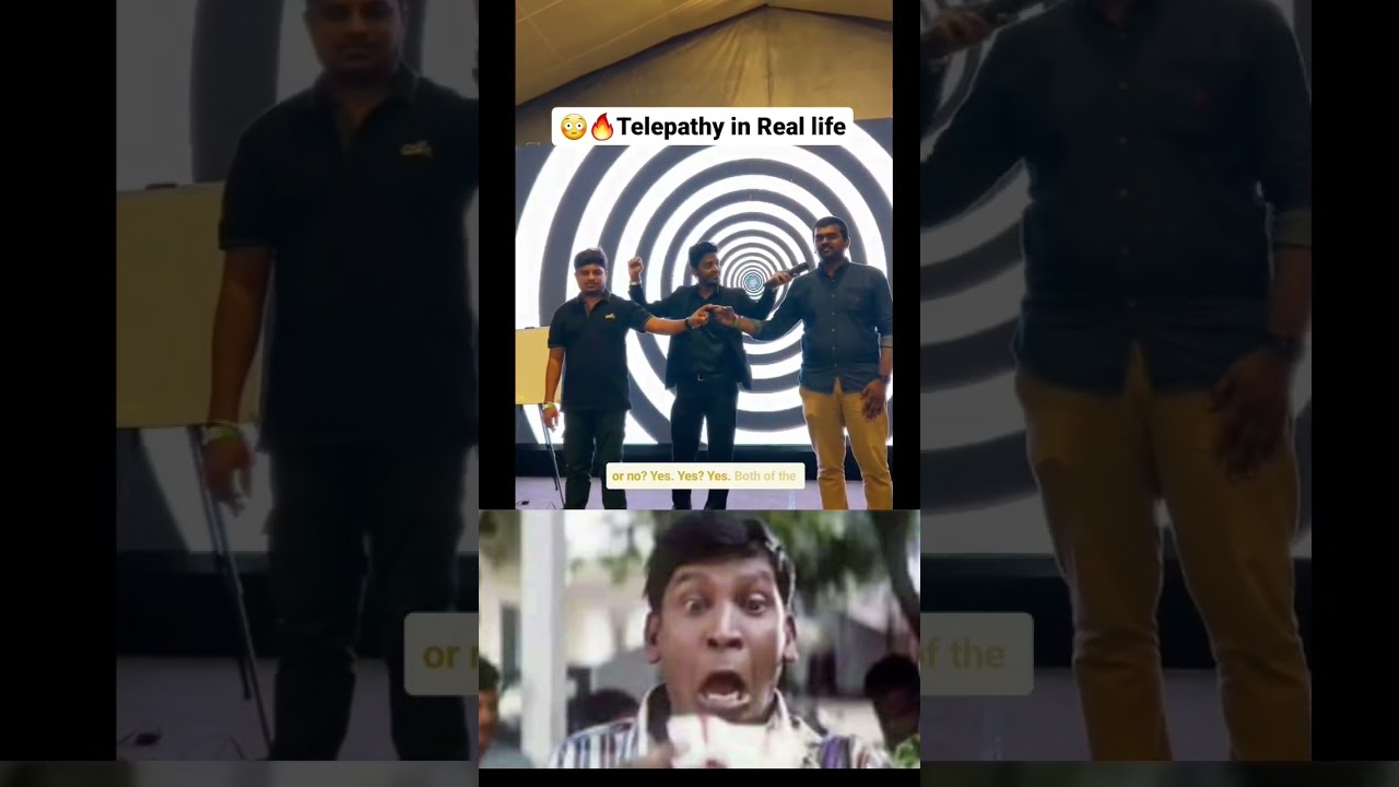 😳🔥Telepathy in real life #mindreader #illusionist #mindillusion #magicillusions