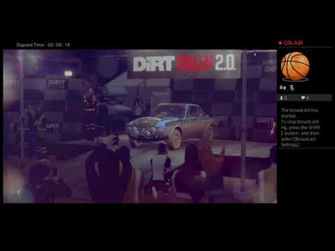 Dirt Rally 2.0 - Rally Championship Career Mode Part 6 Walkthrough