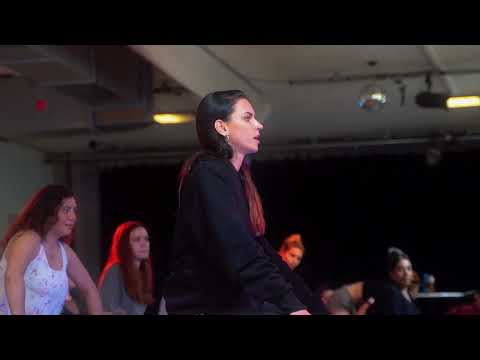 Konshens - Badaf || EMPOW|(HER) by Sabou | Dancehall class Dajana Dancer | Amsterdam