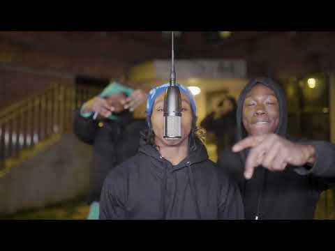 G Baby Da Demon - Warzone ( WhoRunItNYC Performance )