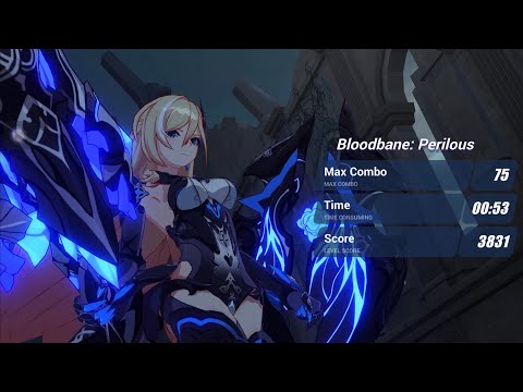 HI3 : Ex abyss [Nirvana - 440D] : Otto - PE(SS) HoS(SS) SnS 831