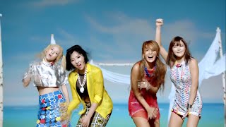 2NE1 - Falling In Love [1080p] [60fps]