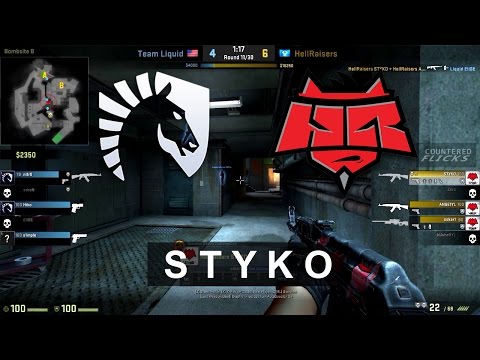 STYKO POV 32-13 vs. (MLG Columbus 2016 Qualifier)