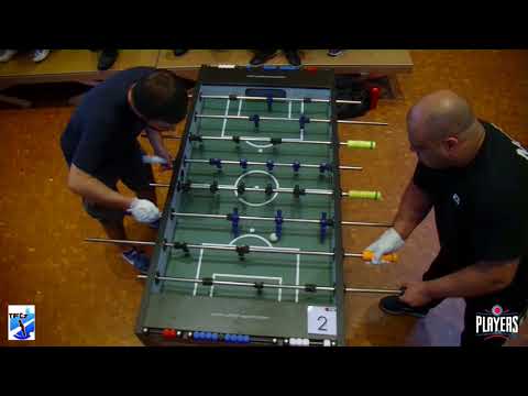 P4P Swiss Open 2017 - AE Finale: Stefan Schöb - Marcel Glaus