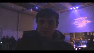 Interview with M5.Fox after day 2 @ IEM6 WC