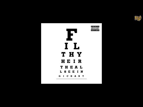 Filthy Heir (Tha Soloist x A Dusty Cinema) - The All​-​Seeing I Chart