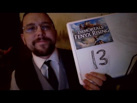 Scarred Sky - Immortals Fenyx Rising (pt.13)