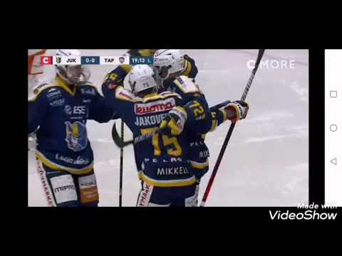 Jukurit - Tappara 6.2 Huippuhetket