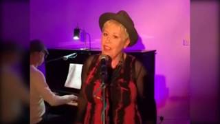 Hazel O&#39;Connor - Top Of The Wheel