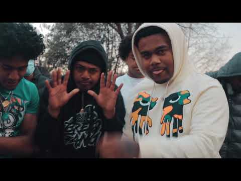 BulaBoii x AceGunna - Stressin' (Dir By Samuel Njoroge)