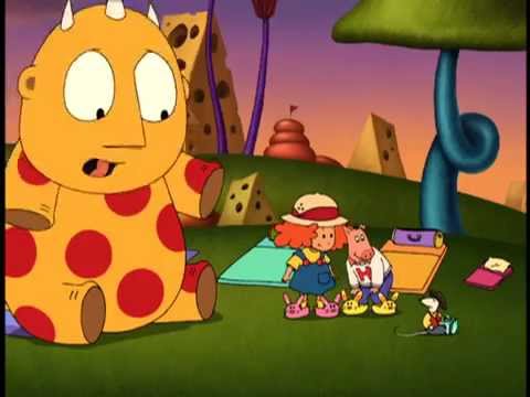 Maggie – 39 – THE BUNNY SLIPPERS / THE WINDY DAY / NEDLEY’S GLASSES - Kids TV Series, Kingdom Kids Zone - Treehouse Direct