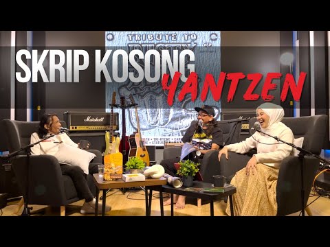 Skrip Kosong - Eps 6 (Part 1) : Yantzen "Saya bersedia masuk kembali MAY jika ditawarkan" Betul ke?"