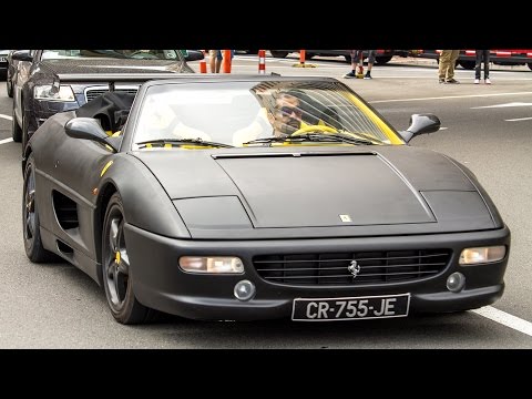 Ferrari F355 Spider