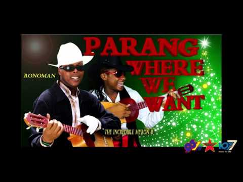 Ronoman & Myron B - Parang Where We Want