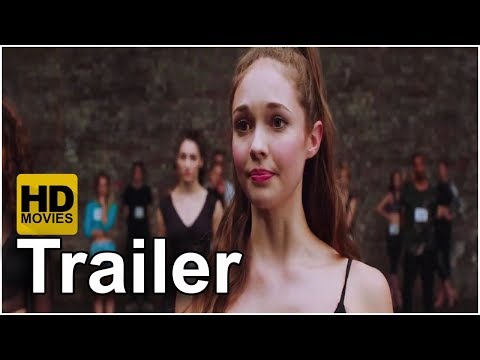 HIGH STRUNG FREE DANCE Official Trailer Dancing Movie ( Romance/Musical ) HD