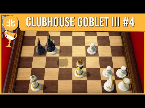 When Two Masters Meet | Clubhouse Games Rd 3 (Golden Goblet: Day 4)