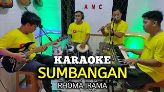 Download lagu SUMBANGAN KARAOKE RHOMA IRAMA NADA COWOK mp3