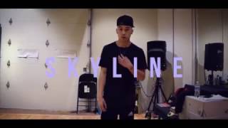FKJ - Skyline | Andrew Han | Dance Freestyle