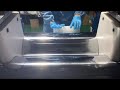 HCR Silicone Processing