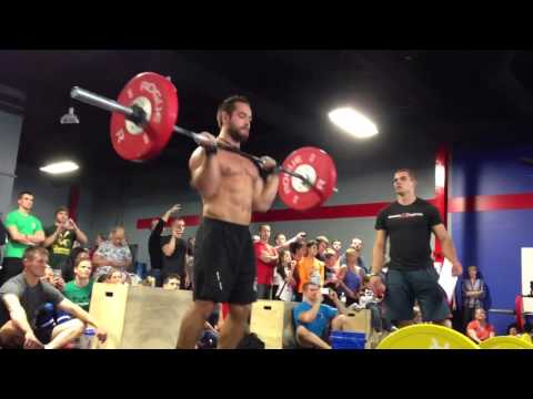 Rich Froning CF Mayhem