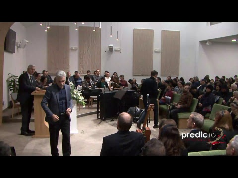 LIVE 03.02.2019 // Serviciu priveghi Ana Epure // predic.ro | Hrana ta zilnică!