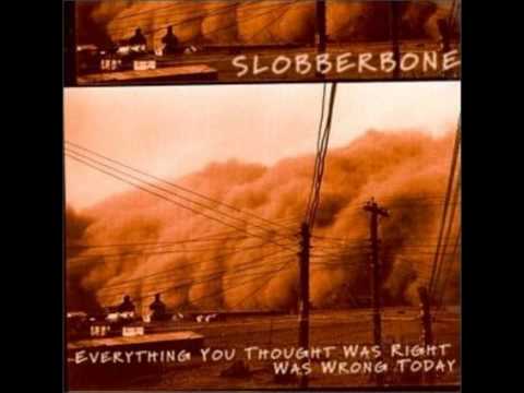slobberbone - placemat blues