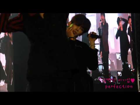 141005 유키스 (KISEOP♥ focused) 마닐라 Knation 뮤직 쇼케이스_ManManHaNi