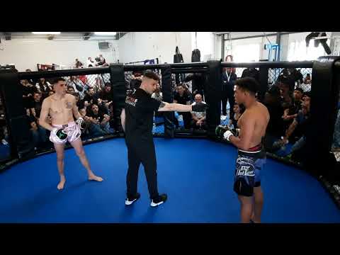 RISE Debut Fight Series 6 - Abévi v. Stauffer