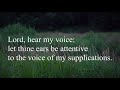 Psalms 130-131/