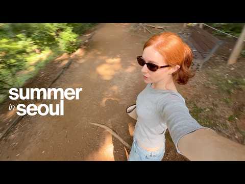 서울살이 브이로거 케리의 일주일 브이로그에 쏟아진 해외 팬들의 반응