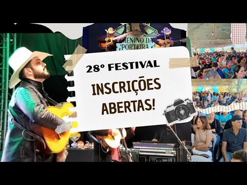 🎤 Registration Open | 28th Country Music Interpretation Festival