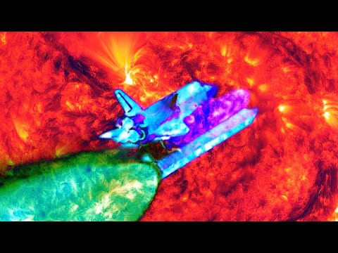 INFUGUE - Spaceship (Official Lyric Video)