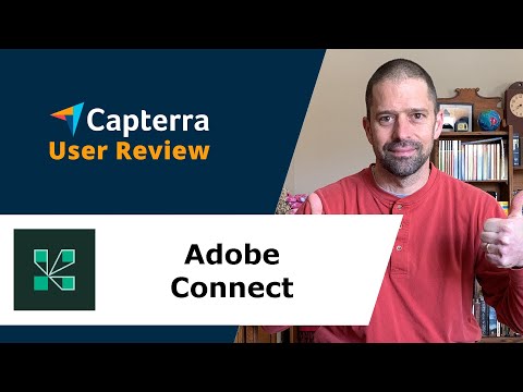 Adobe Connect Review: Good Functions for use!