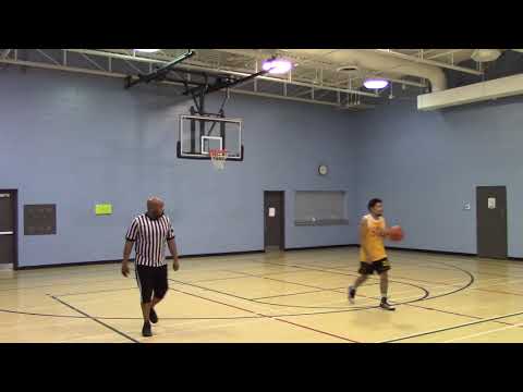 KAPWA SPORTS D1 Season 1 - LODI vs REIGN 1st half