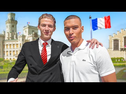 I Spent The Day With The Prince Of France!