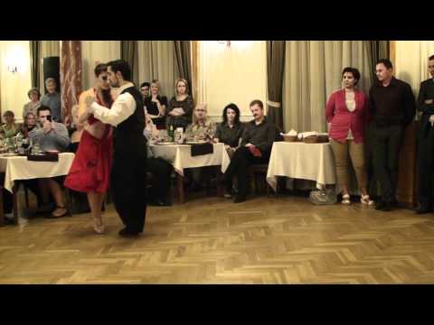 Milonga de mis amores - Juan Martin Carrara, Stefania Colina - Tango Harmony