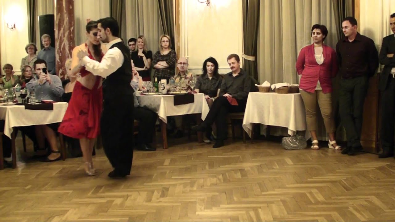 Milonga de mis amores - Juan Martin Carrara, Stefania Colina - Tango Harmony
