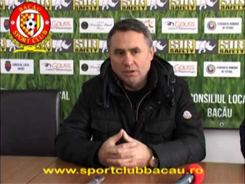 REZUMAT VIDEO / Sport Club Bacău - FCM Dorohoi 2-0 (1-0)