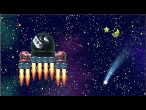 Super Mario Maker 2 - Rocket Tour - ロケットでコイン回収大作戦!