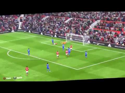 ALEXIS SANCHEZ🔥🔥 THE BEST PLAYER ON FIFA 18?!