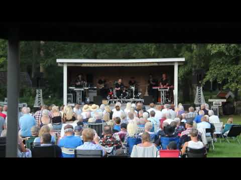 Sommarkonsert med Lasse Stefanz i frillesås Leva tills jag dör