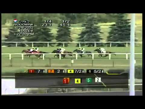 2012 King Edward Stakes