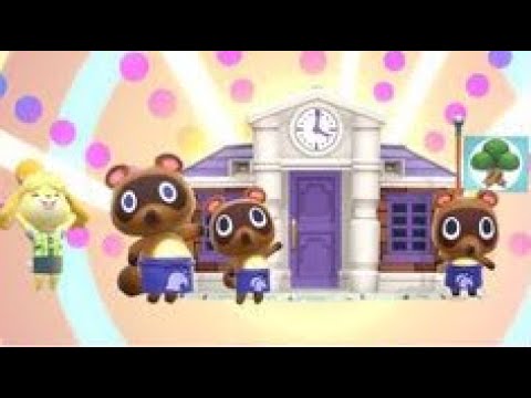 68. Isabelle's Final Smash [Dream Town Hall] - Super Smash Bros. Ultimate