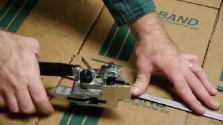 Ratchet Tensioner Tool - ISO Stainless T101 Banding Tool