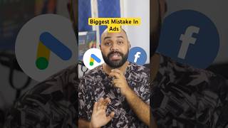 No1 Ads Mistake You Are Making
