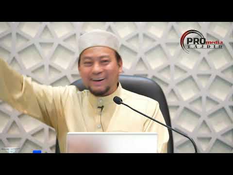 UST AHMAD JAILANI - HUBUNGAN ANTARA UCAPAN DAN PERBUATAN